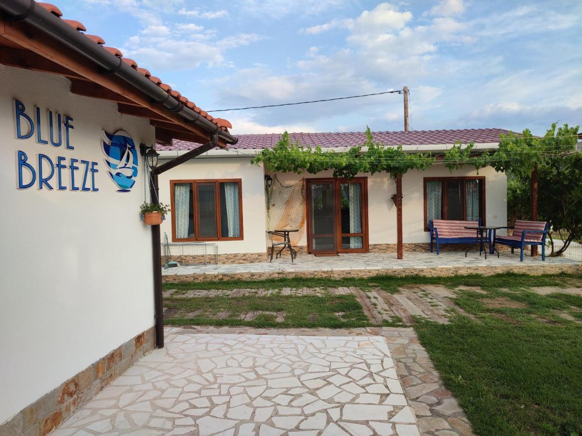 Blue Breeze Aparthotel Órmos Prínou Exteriör bild